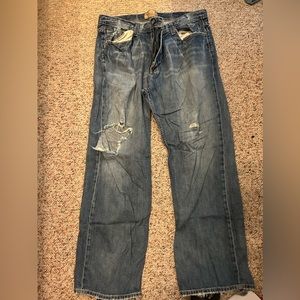 Men’s bke jeans